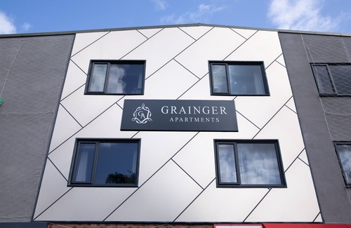 Newcastle-upon-Tyne Apartment | Grainger Apartments