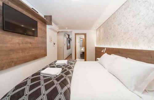 Floresta Apartment | Gramado Haus apartamento 202 -ER Hospedagens