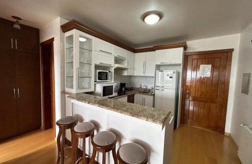 Dutra Apartment | Gramado Village Apartamento no Centro