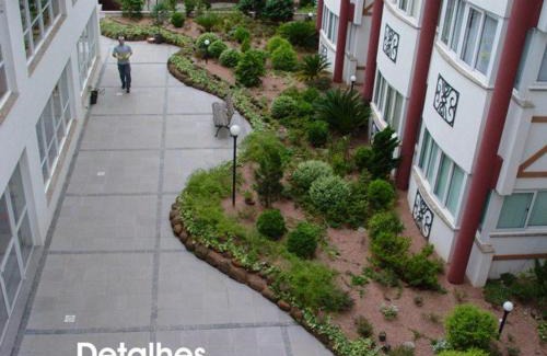 Dutra Apartment | Gramado Village Apartamento no Centro