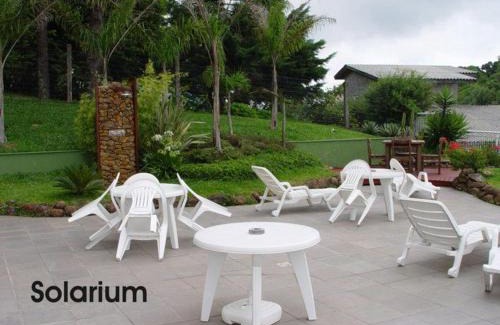 Dutra Apartment | Gramado Village Apartamento no Centro