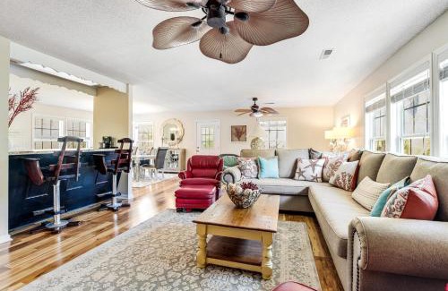Edisto Island House | Gramling