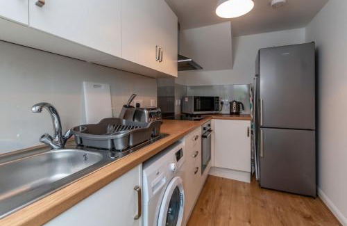 Elgin House | Grampian Serviced Apartments - Park View