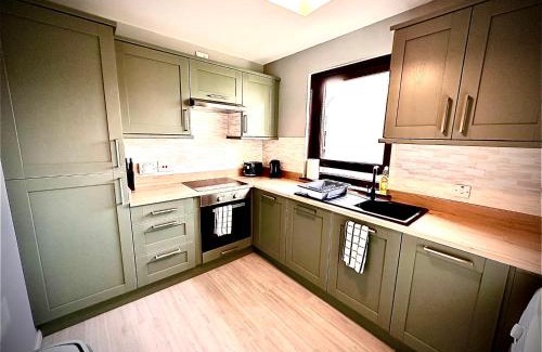 Elgin House | Grampian Serviced Apartments - Ladyhill Neuk - 1 Bedroom Apartment