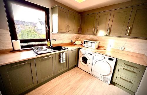 Elgin House | Grampian Serviced Apartments - Ladyhill Neuk - 1 Bedroom Apartment