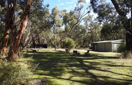 Halls Gap House | Grampians Bush Retreat