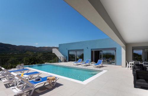 Karefiliana Villa | Gramvousa Villas