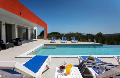 Karefiliana Villa | Gramvousa Villas