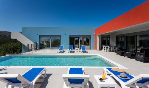 Karefiliana Villa | Gramvousa Villas