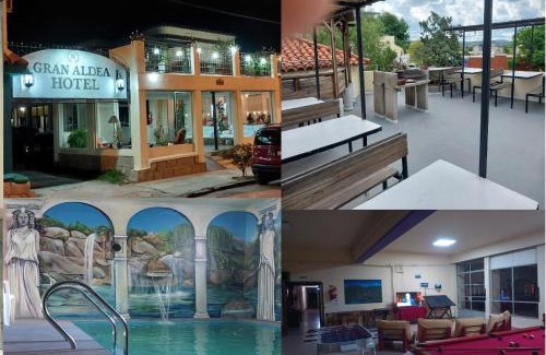 Capilla del Monte Hotel | Gran Aldea Hotel