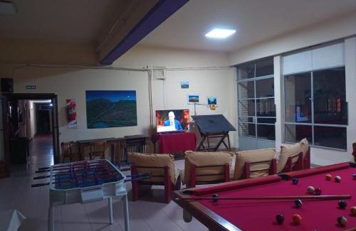 Capilla del Monte Hotel | Gran Aldea Hotel