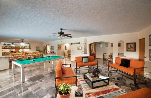 Cuernavaca House | Gran Alojamiento de un sólo nivel