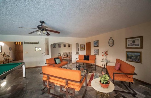 Cuernavaca House | Gran Alojamiento de un sólo nivel