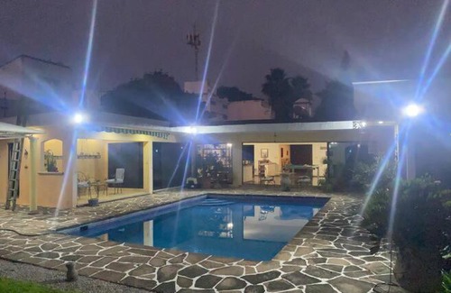 Cuernavaca House | Gran Alojamiento de un sólo nivel