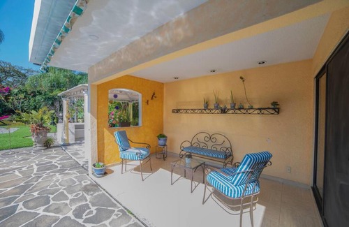 Cuernavaca House | Gran Alojamiento de un sólo nivel