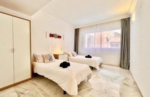 Nueva Andalucia Apartment | Gran apartamento en Magna Marbella