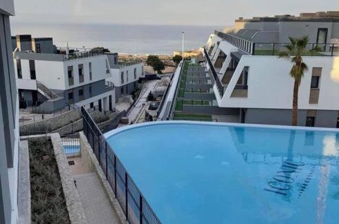 Gran Alacant Apartment | Gran Apartment-Iconic Sea View