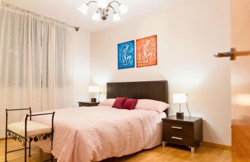 La Cortinada Apartment | Gran Balcón con Vistas I Amplio 3 Hab cerca Ordino I AndBnB
