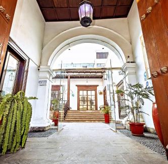 Trujillo Hotel | Gran Bolivar Hotel - Trujillo, Perú