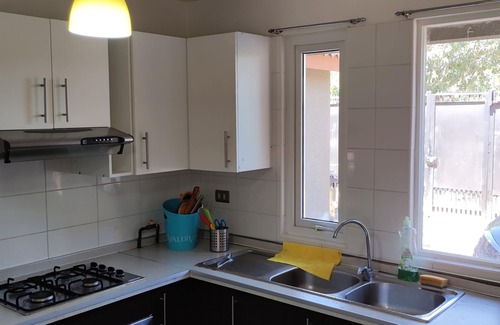 Lampa House | Gran Casa, Ideal Para Familias EN Santiago