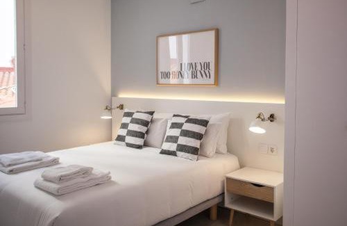 Malasana Apartment | Gran Central Suites