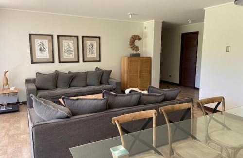 Valdivia Apartment | Gran departamento con vista y jardín