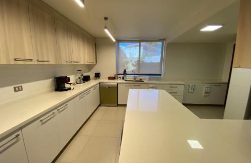 Valdivia Apartment | Gran departamento con vista y jardín