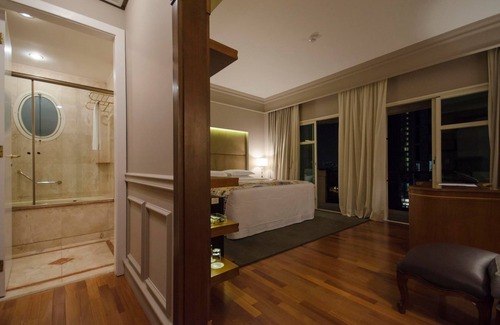Brooklin Novo Hotel | Gran Estanplaza Berrini