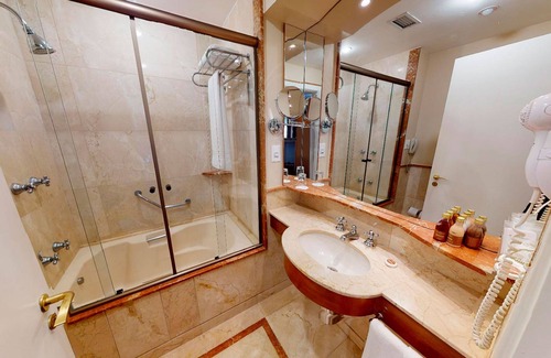 Brooklin Novo Hotel | Gran Estanplaza Berrini