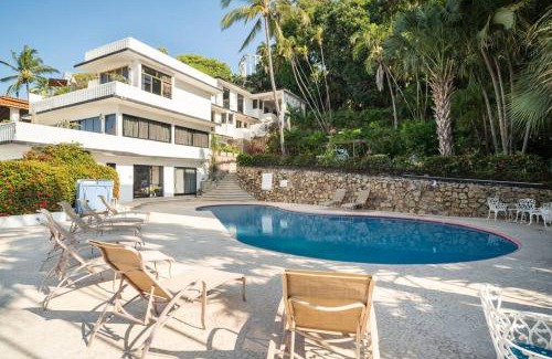 Las Playas Apartment | Gran habitacion con terraza vista espectacular, piscina