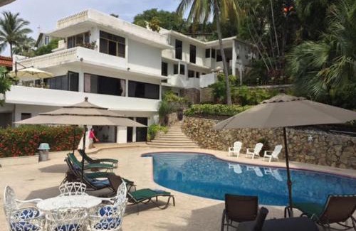Las Playas Apartment | Gran habitacion con terraza vista espectacular, piscina