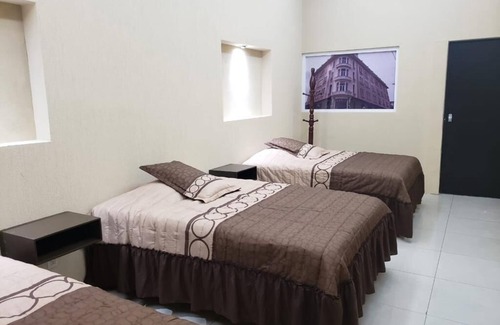 Tampico Hotel | Gran Hotel Alijadores