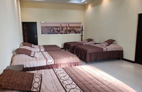 Tampico Hotel | Gran Hotel Alijadores