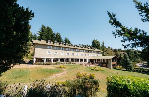 Nahuel Huapi Hotel | Gran Hotel Panamericano