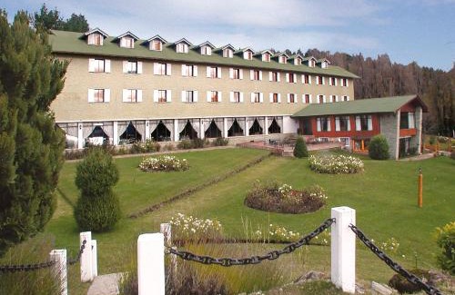 Nahuel Huapi Hotel | Gran Hotel Panamericano