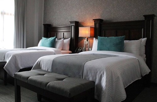 Centro Historico Hotel | Gran Hotel Concordia