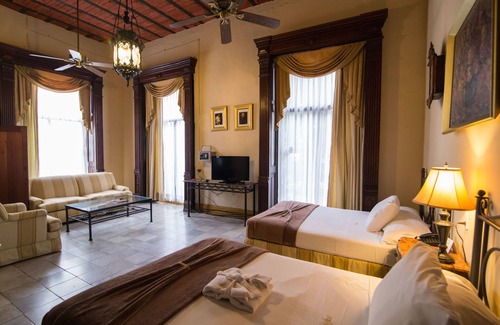 Centro Hotel | Gran Hotel de Merida