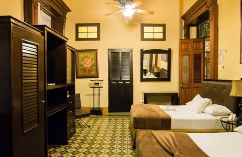 Centro Hotel | Gran Hotel de Merida