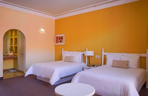 Downtown Queretaro Hotel | Gran Hotel de Querétaro