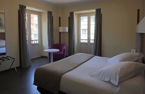 Old Town Hotel | Gran Hotel España