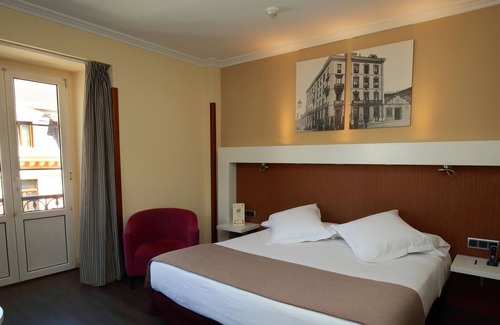 Old Town Hotel | Gran Hotel España