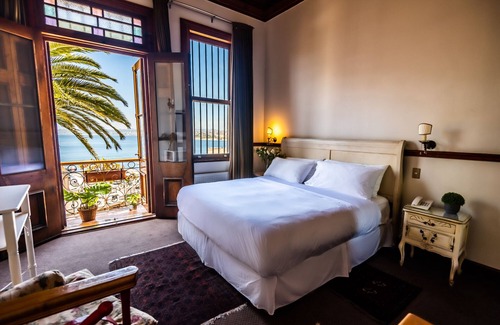 Cerro Concepcion Hotel | Gran Hotel Gervasoni