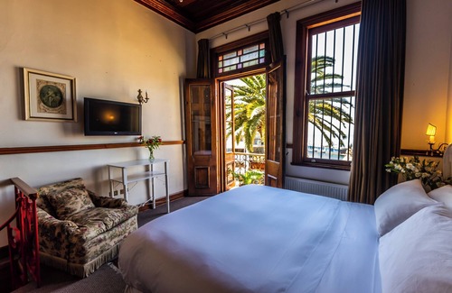 Cerro Concepcion Hotel | Gran Hotel Gervasoni
