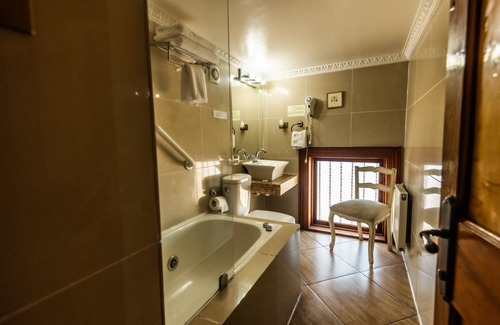 Cerro Concepcion Hotel | Gran Hotel Gervasoni