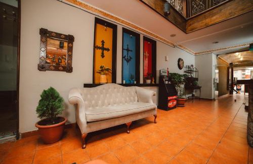 San Blas Hotel | Gran Hotel París