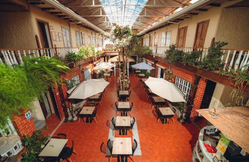 San Blas Hotel | Gran Hotel París