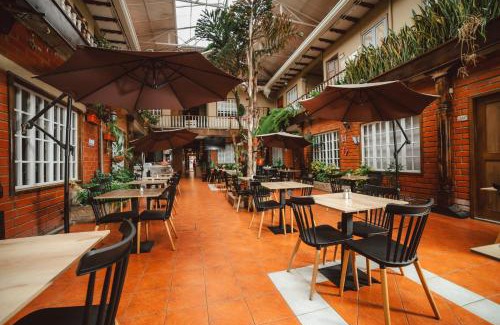 San Blas Hotel | Gran Hotel París