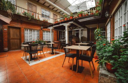 San Blas Hotel | Gran Hotel París