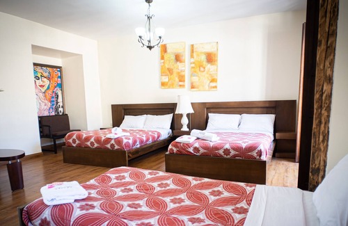 Cuenca Hotel | Gran Hotel Paris