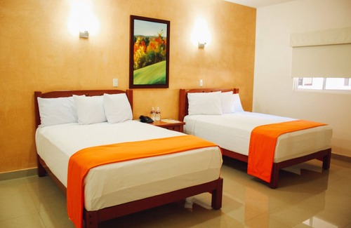 Ciudad Obregon Hotel | Gran Hotel Residencial Galerias